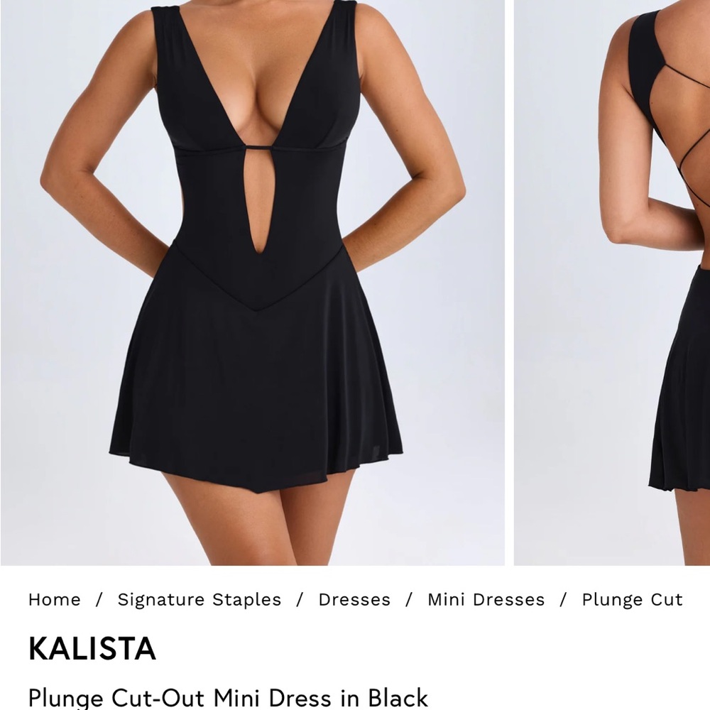 Oh Polly dress